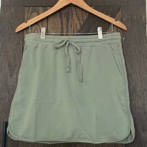 JOHNNY WAS Calme Terry Commuter Short Skort
